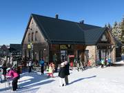 Chalet de restauration recommandé : Bistro Chalupa