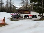 Restaurant recommandé : La Laquette Bar Restaurant