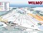 Plan des pistes Wilmot Mountain