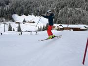 Piste à vagues à Ochsengarten