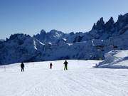 Piste Laresei