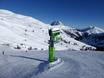 Fiabilité de l'enneigement Salzachtal (vallée de la Salzach) – Fiabilité de l'enneigement Wildkogel – Neukirchen/Bramberg