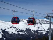 Pengelstein I - 8 places | Télécabine (monocâble à mouvement unidirectionnel)