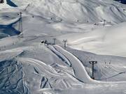 Kreuzweg-Parsennfurka - Téléski à pioches