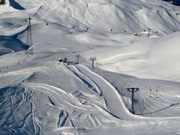 Kreuzweg-Parsennfurka