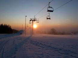 Domaine skiable Schöneck (Skiwelt)
