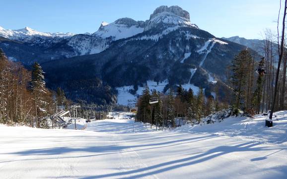 Skier à Lichtersberg