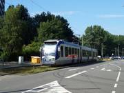 Arrêt de tram De Uithof