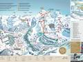 Plan des pistes Titlis – Engelberg