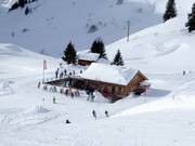 Chalet de restauration recommandé : Auenfelder Hütte