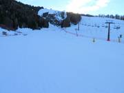 Pente d'entraînement au Baby Fondo Grande