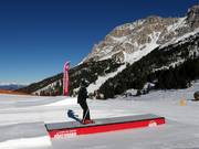 Snowpark d'Obereggen