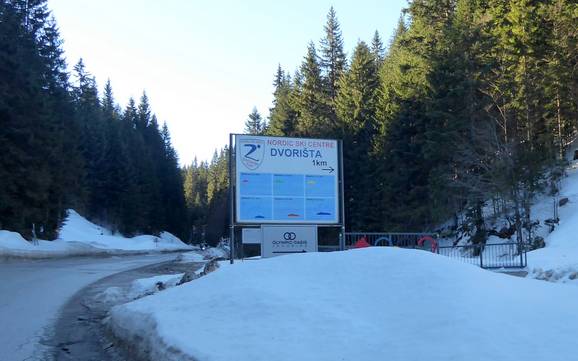 Ski nordique Republika Srpska – Ski nordique Jahorina