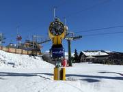 Canon à neige performant au Piffing