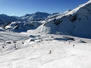 Descente Auenfeld à Schröcken