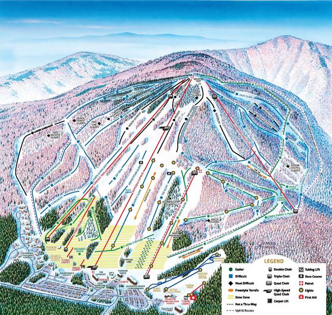 Cranmore Mountain Resort