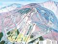 Plan des pistes Cranmore Mountain Resort