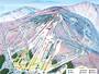 Plan des pistes Cranmore Mountain Resort