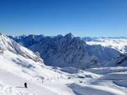 Domaine skiable Zugspitze