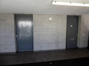 Des installations sanitaires bien entretenues dans la station de ski