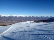 Piste Tosa del Mig et Tosa Vermella