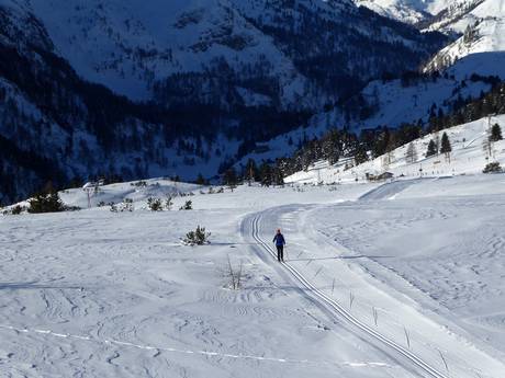 Ski nordique Tamsweg – Ski nordique Obertauern