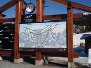 Statut en direct de chaque installation dans la vallée