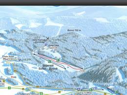 Domaine skiable Soláň – Bzové