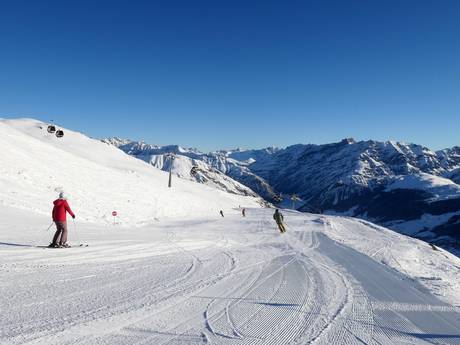 Diversité des pistes Alpes de Livigno – Diversité des pistes Livigno