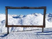 Panorama au Monte Della Neve (Mottolino)