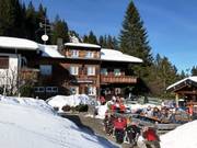 Chalet de restauration recommandé : Bühlalpe