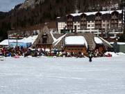 Chalet de restauration recommandé : Restoran Jezerine