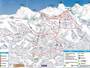 Plan des pistes Lurisia – Monte Pigna