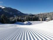 Préparation des pistes de première classe à Filzmoos