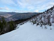 Piste au Gol Skisenter