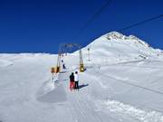 Tegia Gronda - Téléski à pioches