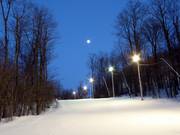 Ski nocturne