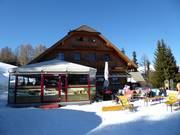 Chalet de restauration recommandé : Sauschneideralm
