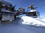 Passo dei Salati-Punta Indren - 60 places | Funifor - téléphérique stable au vent avec large guidage de câble