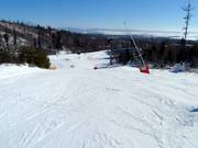 Piste Javrová cesta