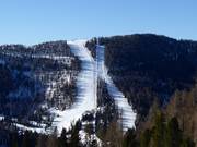 Pistes noires Kruckenabfahrten