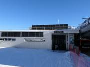 Installation photovoltaïque au téléphérique Schlossalmbahn