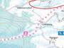 Plan des pistes Buchberg – Goldegg