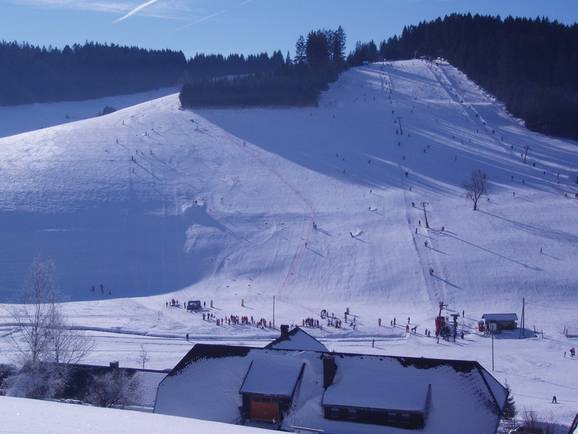 Schneeberglifte – Waldau 