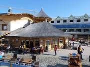 Restaurant Bania station de vallée