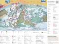 Plan des pistes Chäserrugg – Unterwasser/Alt St. Johann (Toggenburg)