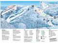 Plan des pistes Orsa Grönklitt