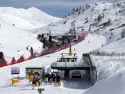 Orsa Maggiore - 4 places | Télésiège rapide (débrayable) avec capots de protection