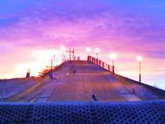 Plan des pistes Bassingbourn Snowsports Centre