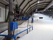 SnowWorld Rucphen Skilift - Téléski